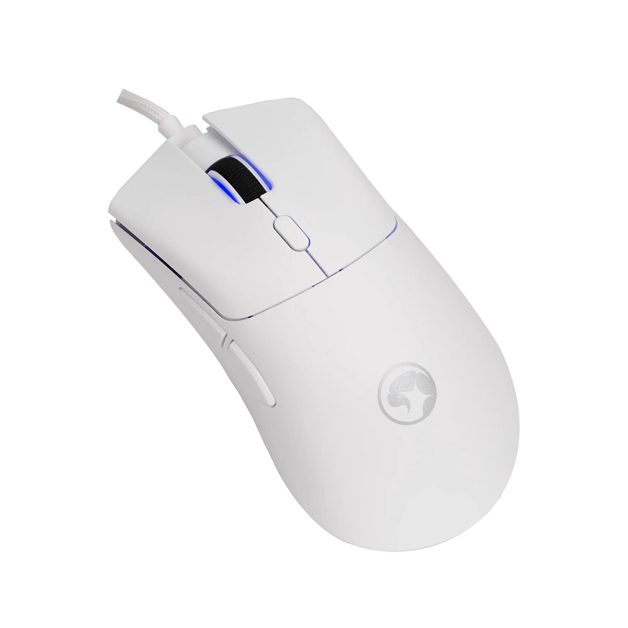 Marvo Niro 40 Wired Gaming Mouse White