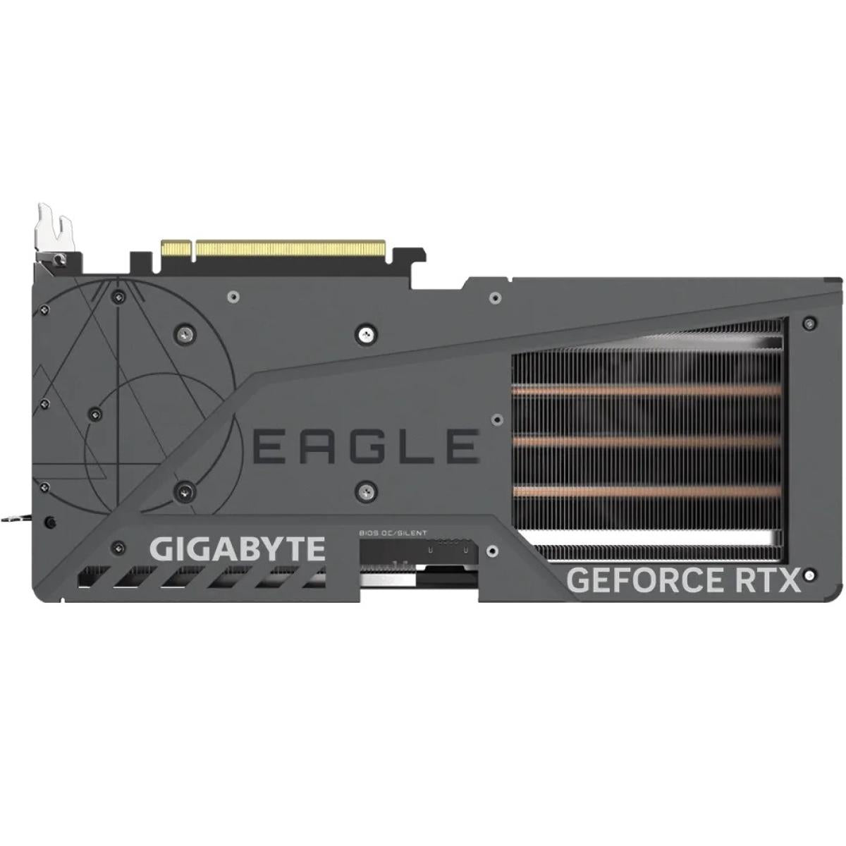 GIGABYTE GeForce RTX 4070 Ti EAGLE OC GDDR6X 12GB - Graphics Card