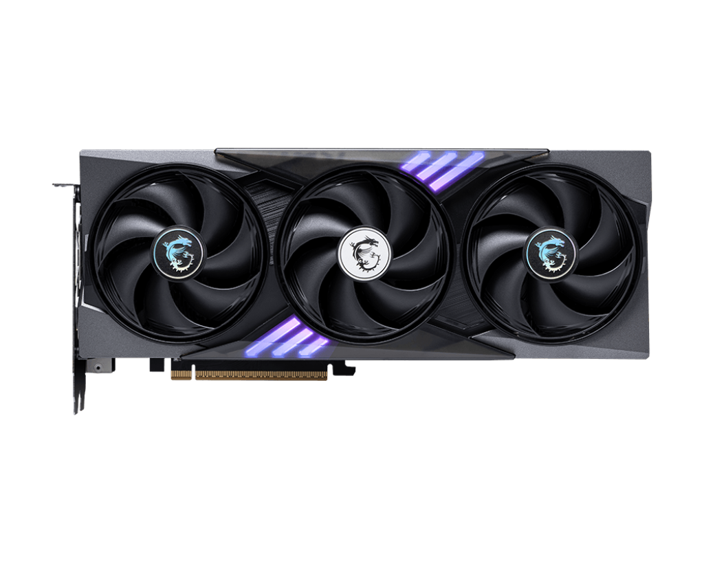 MSI GeForce RTX™ 5060 8G GAMING TRIO OC - Graphics Card