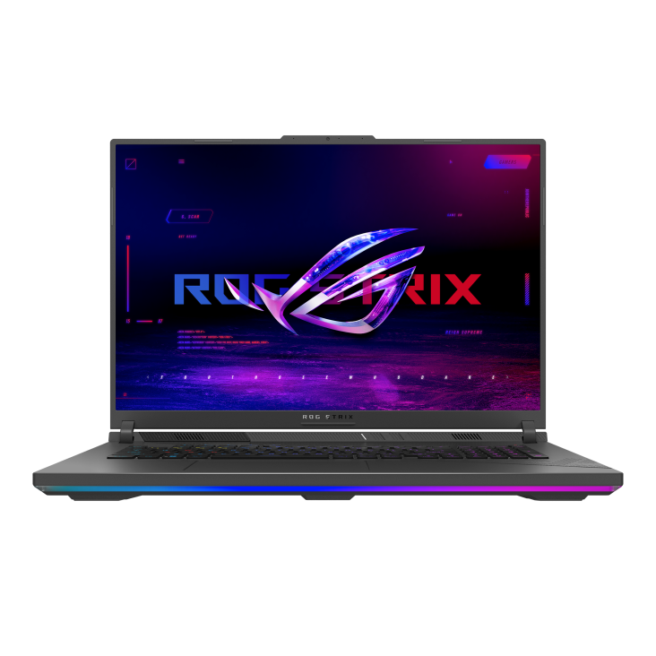 ASUS ROG Strix G18, Intel® Core™ i9-14900HX, RTX 4070 8GB DDR6, 18