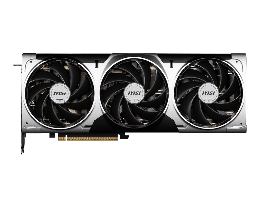 MSI GeForce RTX™ 5070 Ti 16G VENTUS 3X OC GDDR7 - Graphics Card
