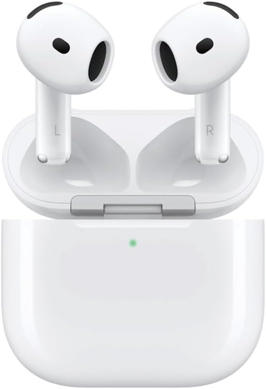 WIWU AIRBUDS 4 ANC CLEAR CALLS TWS ENC - WHITE