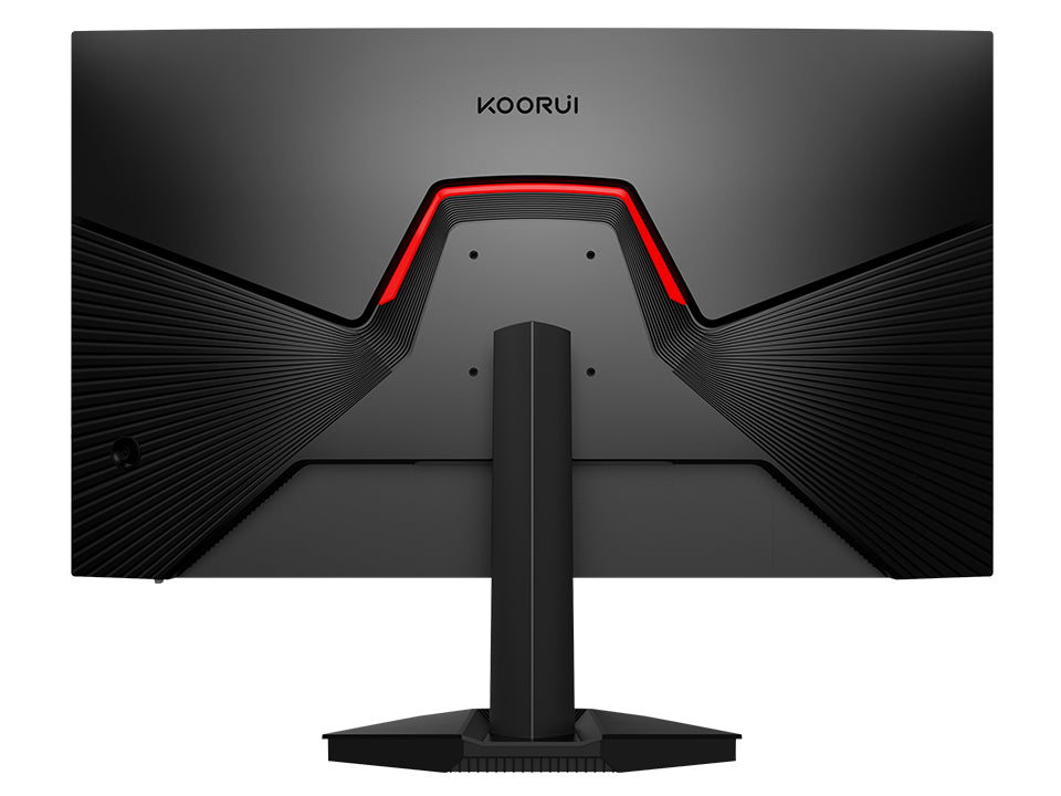KOORUI G2411P 23.8 Inch FHD 200 Hz 1ms HDR 400 Gaming Monitor