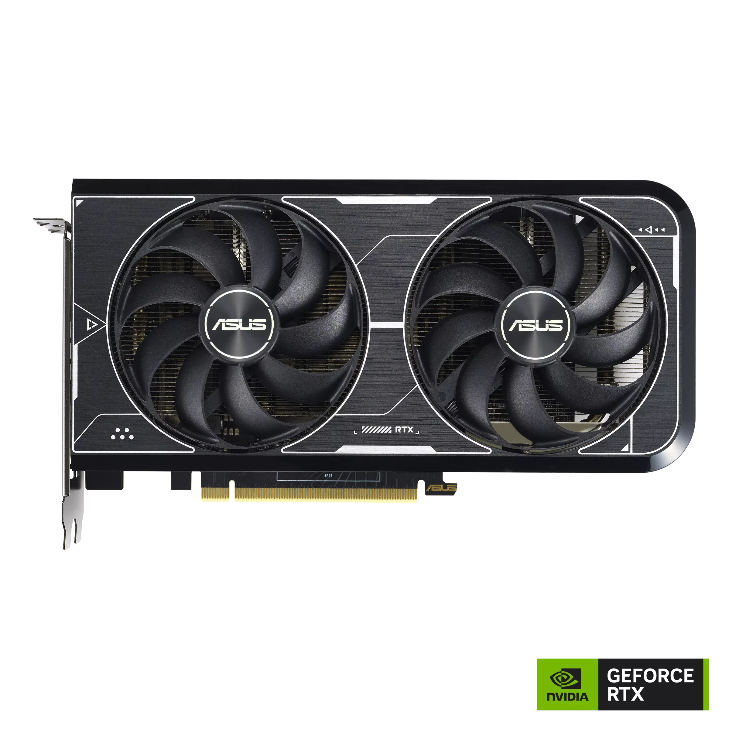 ASUS Dual GeForce RTX™ 3060 Ti OC Edition - Graphics Card