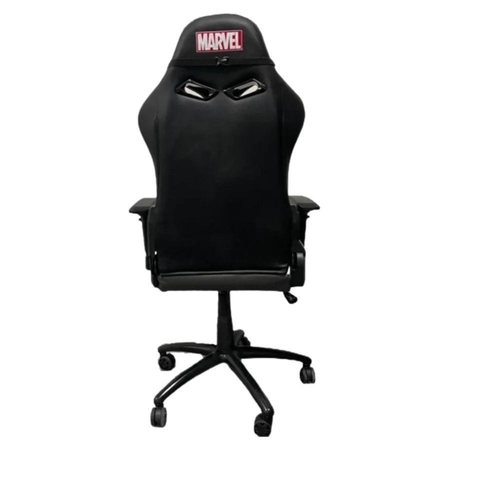 MARVEL BLACK SPIDER MAN GAMING CHAIR