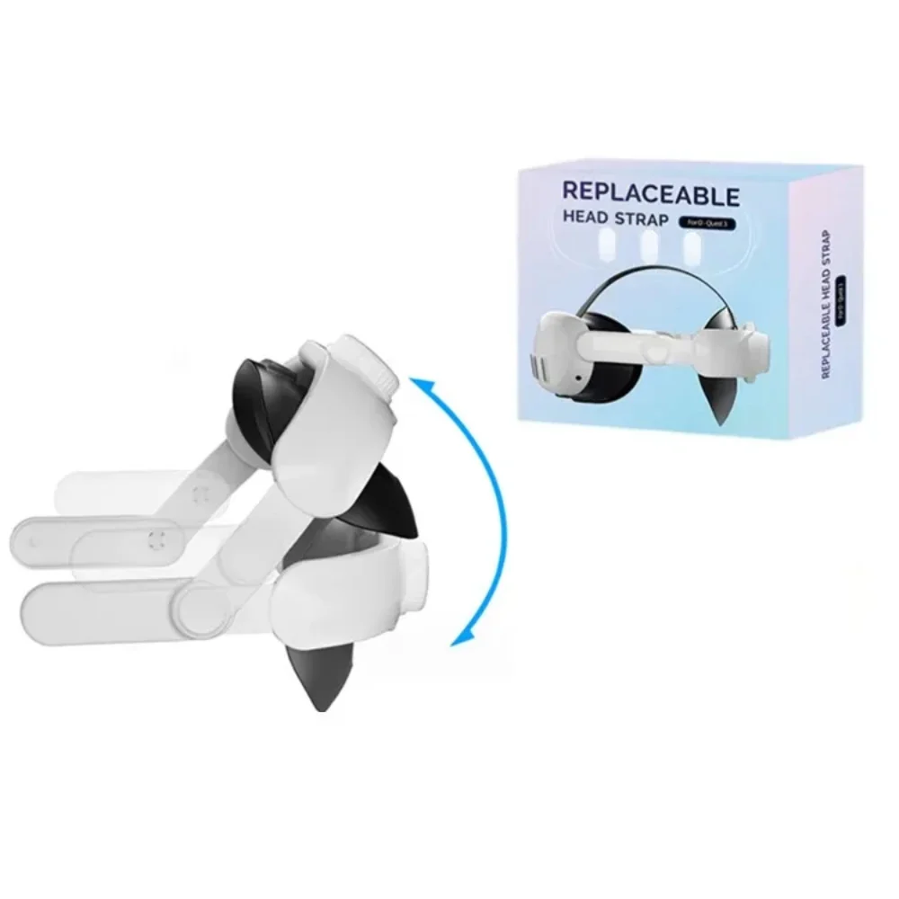 HBV-456 Adjustable Head Strap For Meta Quest 3