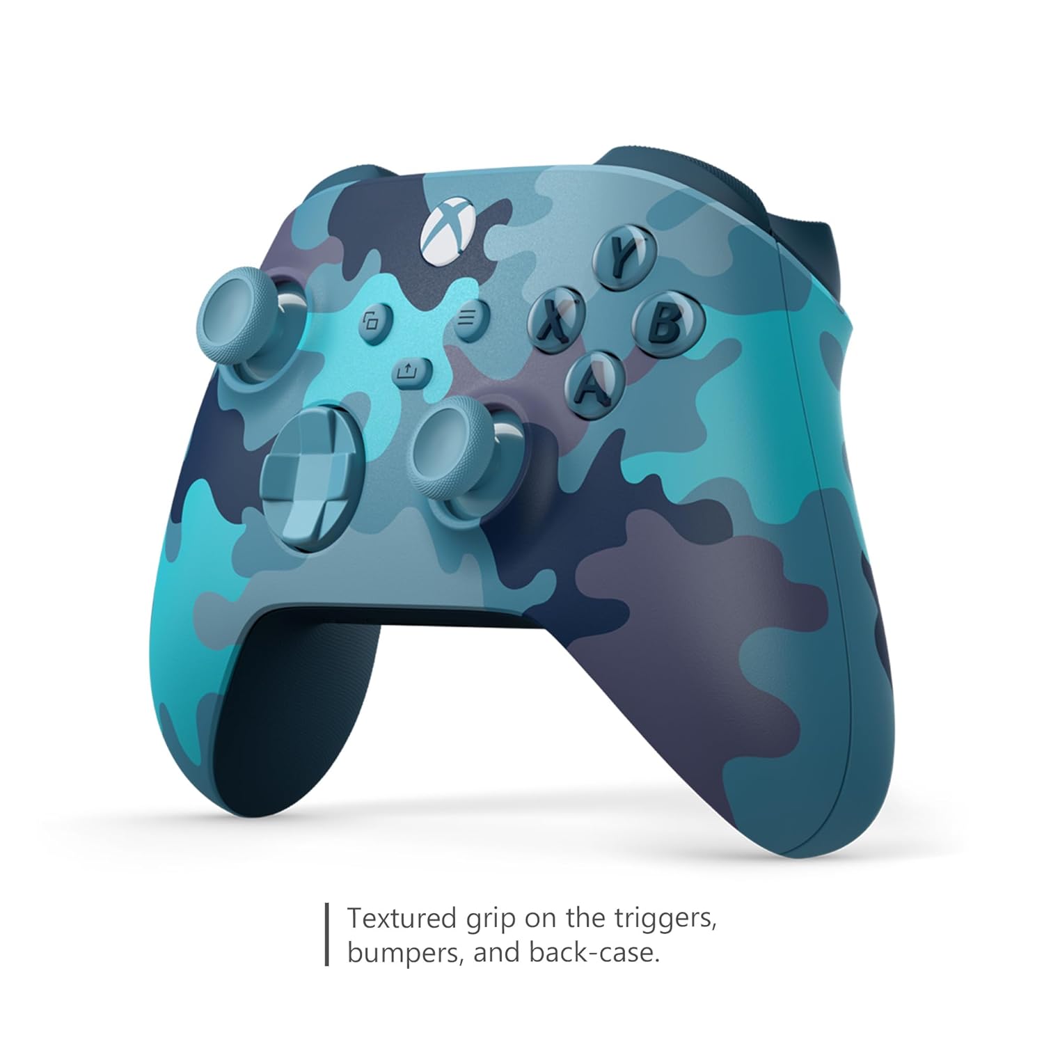 Xbox Series Wireless Controller - Mineral Camo