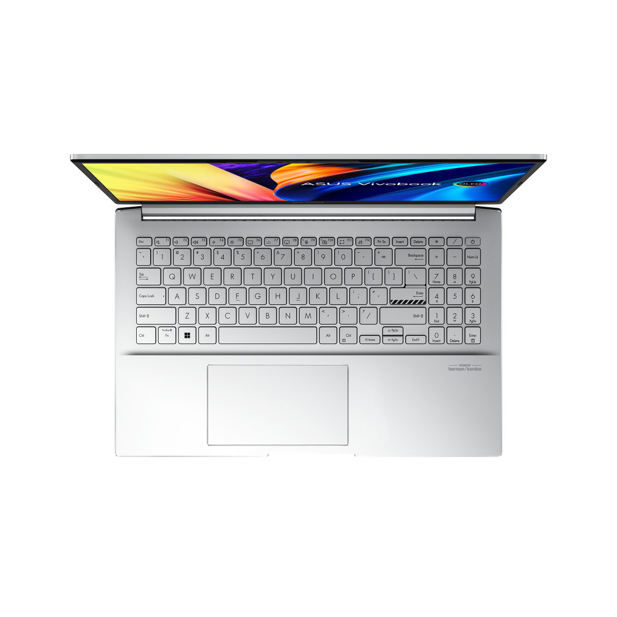 ASUS Vivobook Pro 15 (M6500QF-HN003) Ryzen 7  - RTX 2050 4GB- 15.6