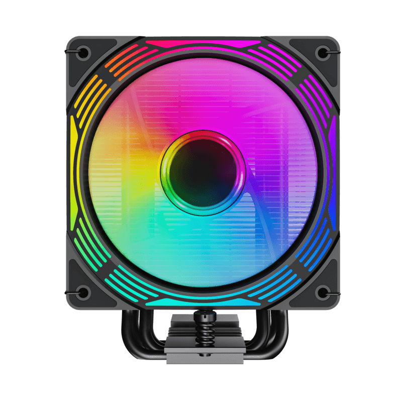 GAMEMAX ICE FORCE BLACK CPU AIR COOLER