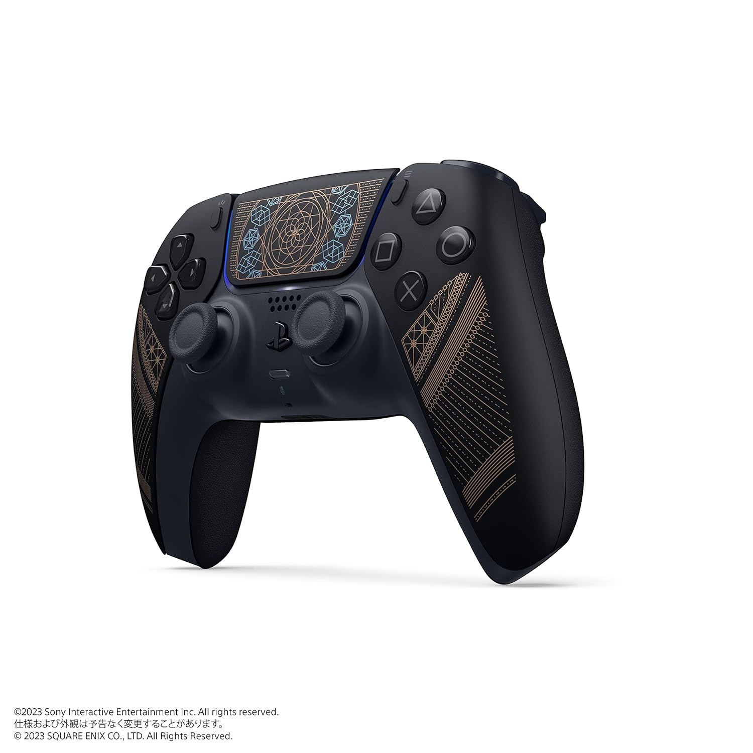 PlayStation DualSense Wireless Controller – Final Fantasy XVI [Limited Edition]