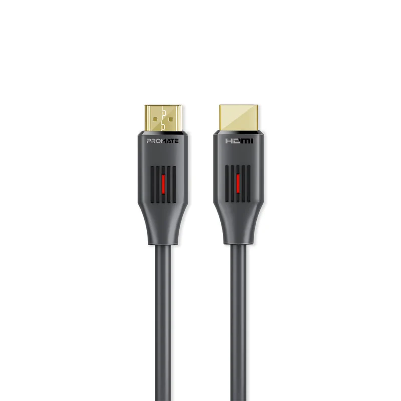 Promate ProLink4K60-10M Ultra-High Definition 4K@60Hz HDMI Audio Video Cable