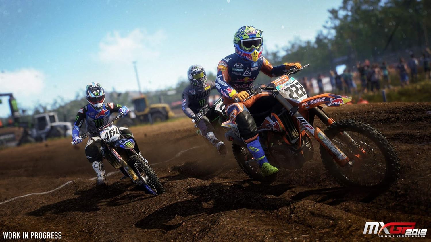 MXGP 2019 - The Official Motocross PS4