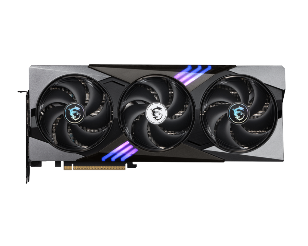 MSI GeForce RTX™ 5080 16G GAMING TRIO OC GDDR7 - Graphics Card