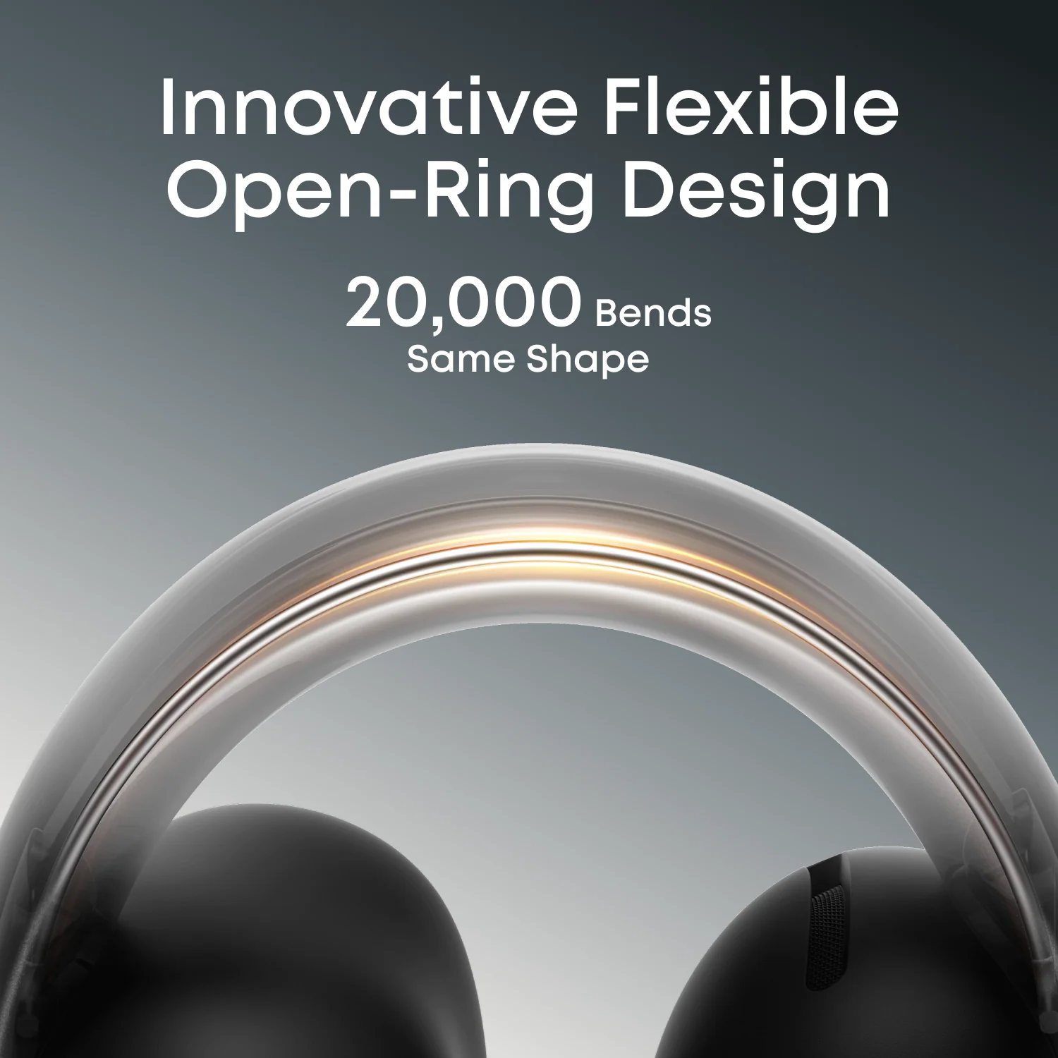 ANKER SOUNDCORE AERO CLIP Earbuds - Black