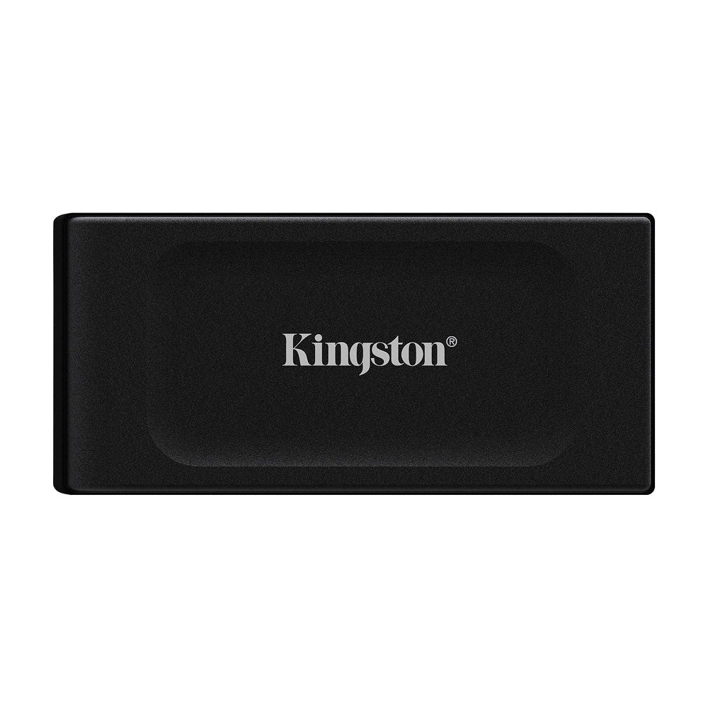 Kingston XS1000 2TB external solid state drive (SSD) USB 3.2 Gen 2 external drive