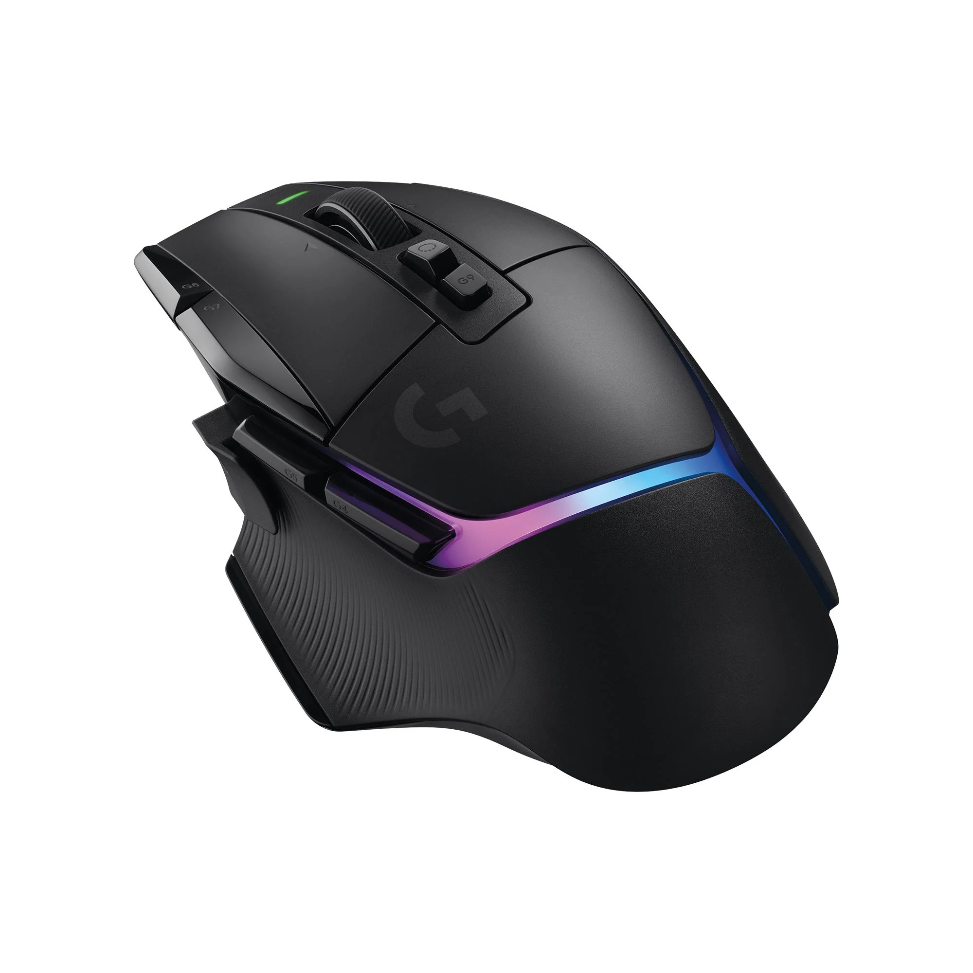 Logitech G502 X Plus Lightspeed Wireless RGB BLACK Gaming Mouse