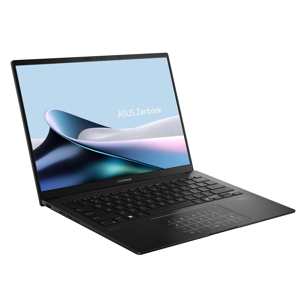 ASUS Zenbook 14 OLED (UM3406HA-QL096)| AMD Ryzen™ 7 8840HS AI XDNA up to 38 TOPs 16GB DDR5X, 14.0