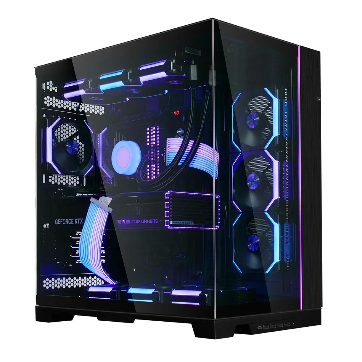 Lian Li O11 Dynamic EVO XL  Full Tower 2 Sided Tempered Glass Gaming Case