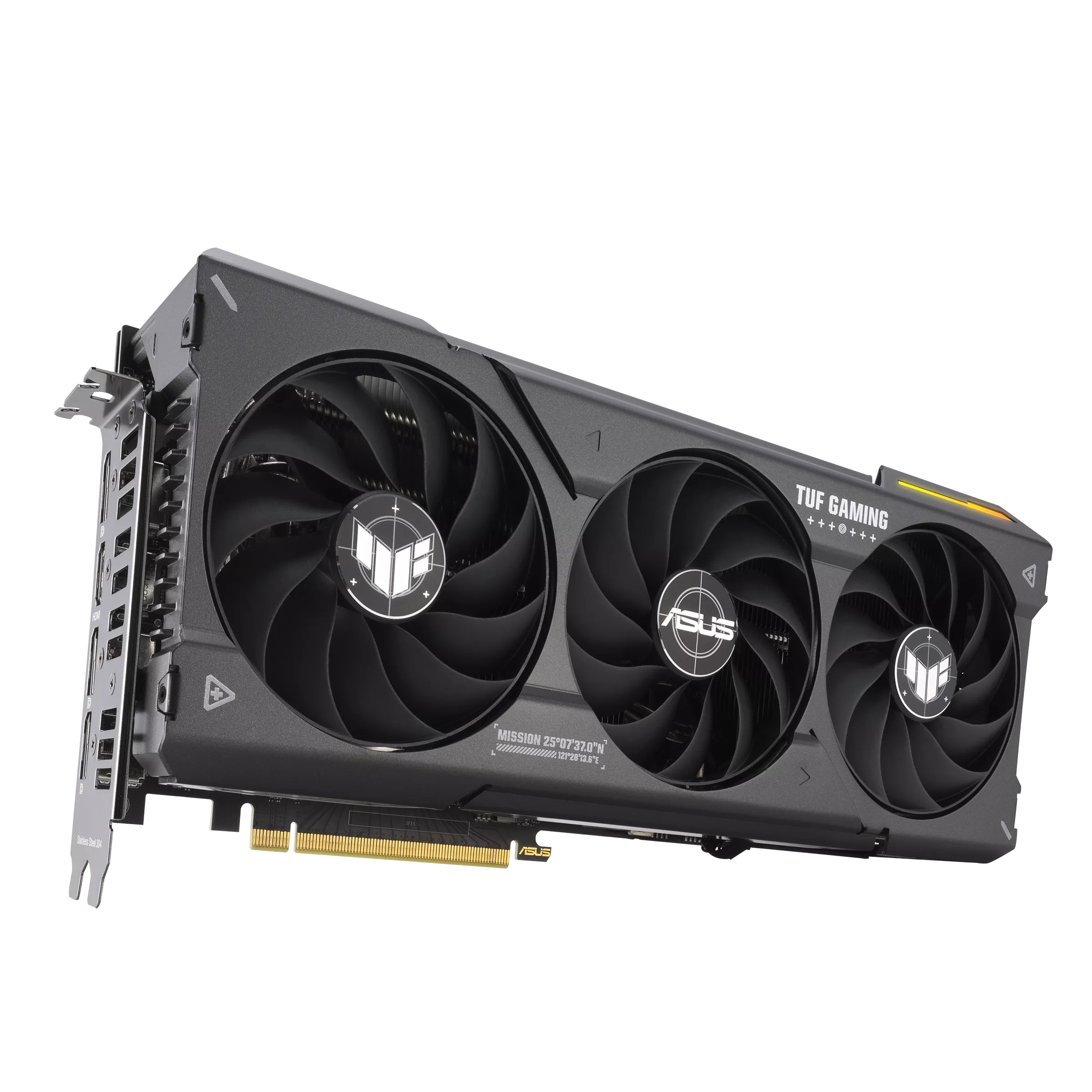 ASUS TUF Gaming GeForce RTX™ 4070 12GB GDDR6X - Graphics Card