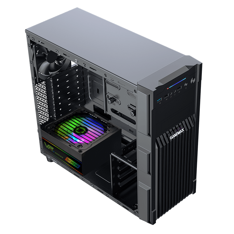 GAMEMAX KINGHT GM-ONE ATX GAMING CASE