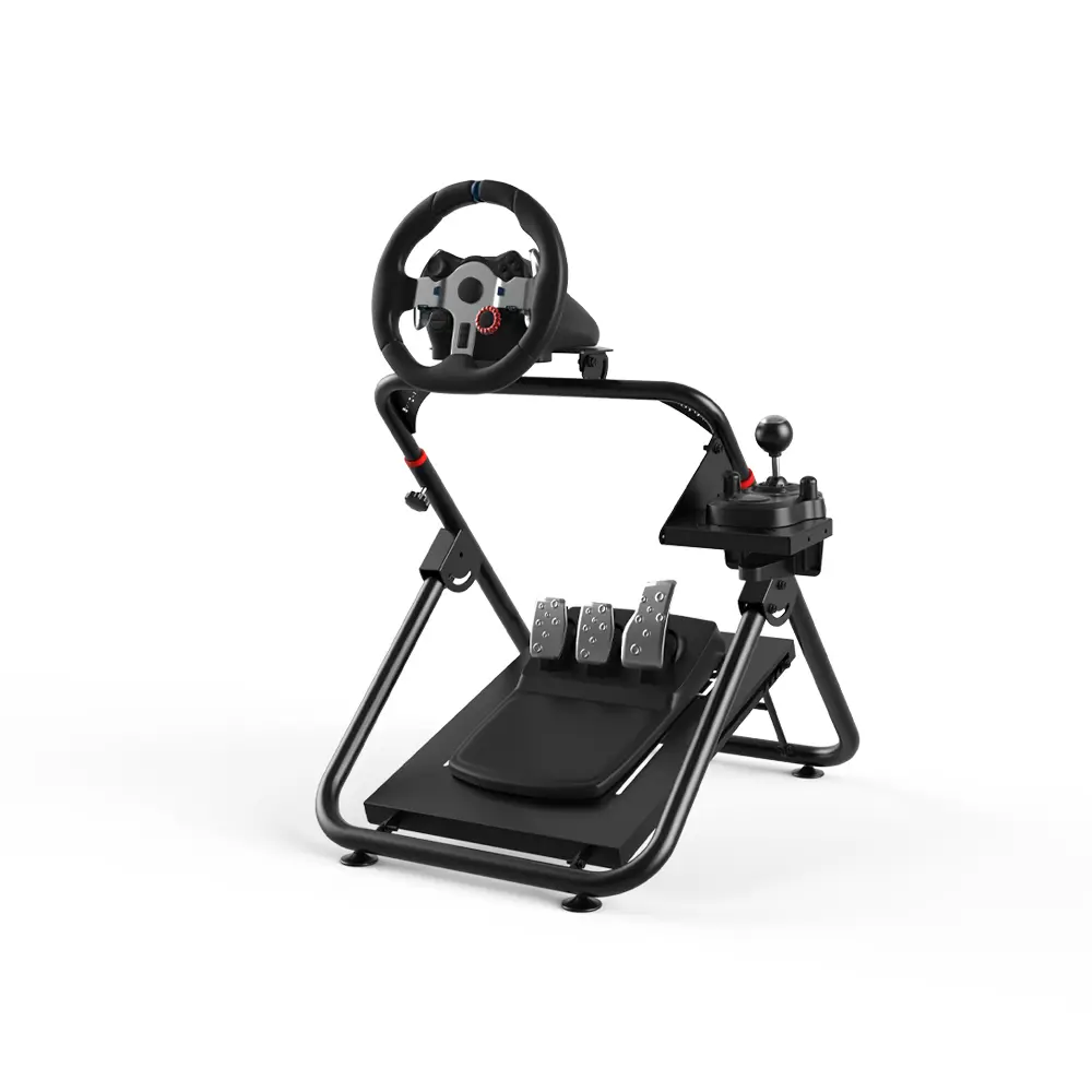 HAPPYGAME 6006 RACING WHEEL STAND