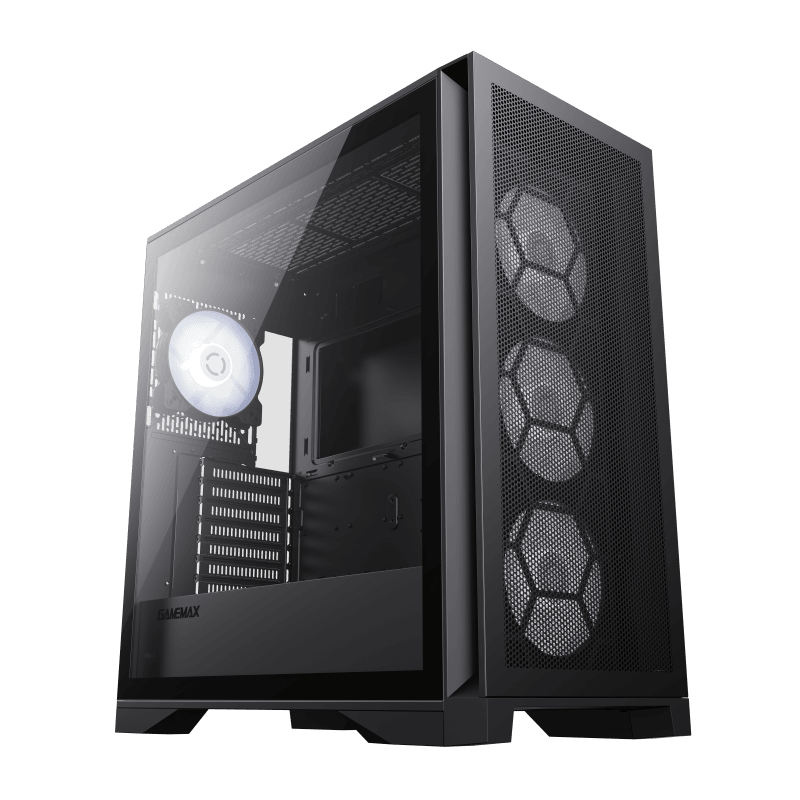 GAMEMAX Leader FULL TOWER E-ATX GAMING CASE