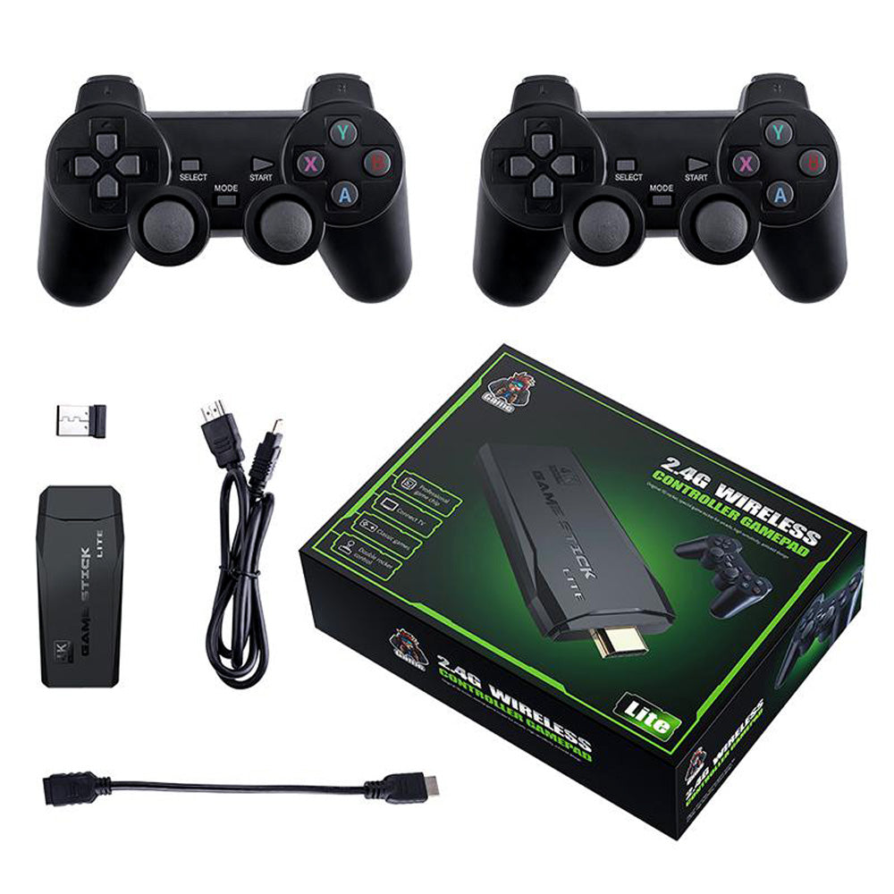 HDMI GAME STICK 2.4G WIRELESS CONTOLLER GAMEPAD