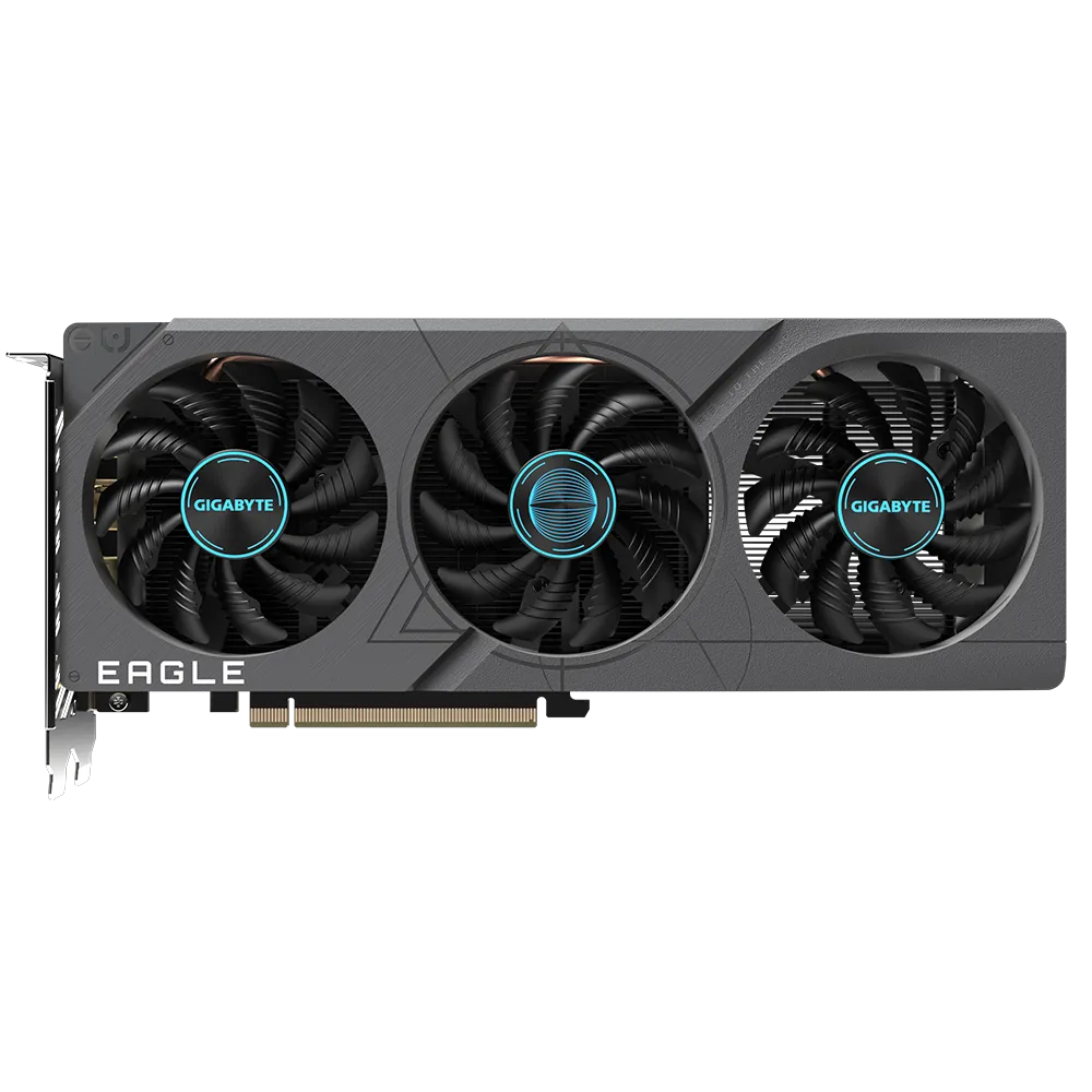 GeForce RTX™ 4060 EAGLE OC 8G DDR6 - Graphics Card