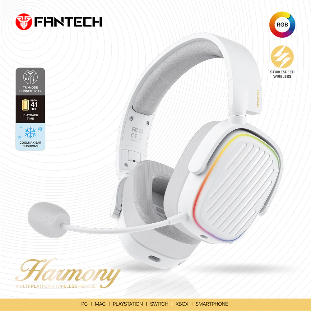 Fantech WHG02 Harmony Wireless Headset