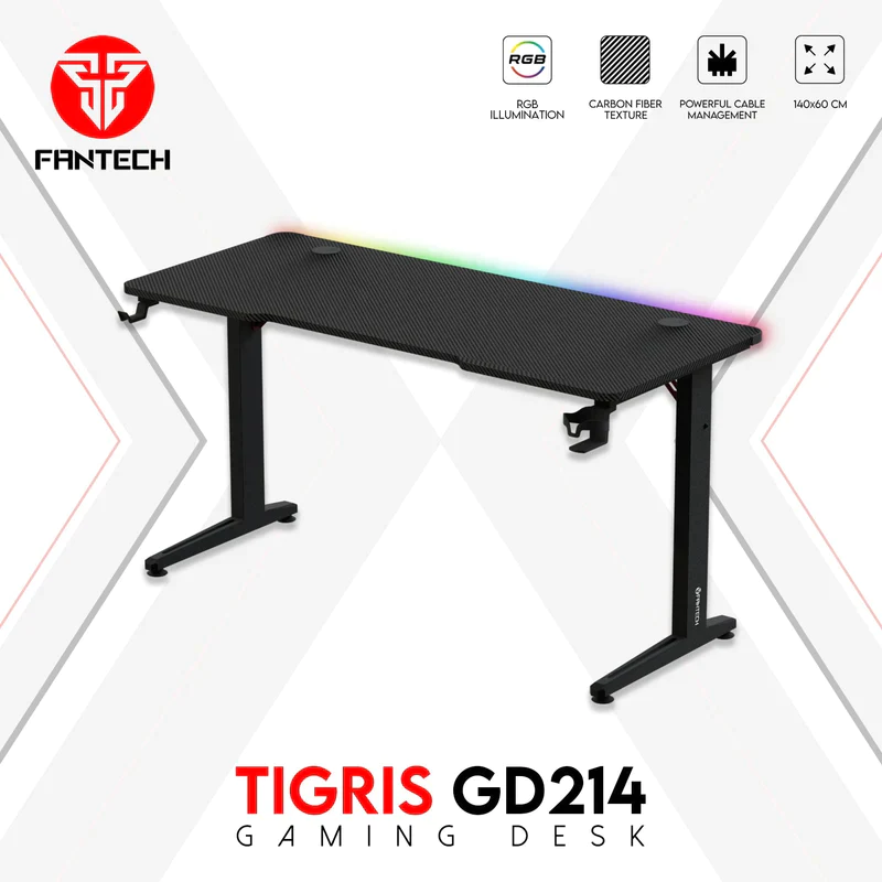 FANTECH TIGRIS GD214 GAMING DESK