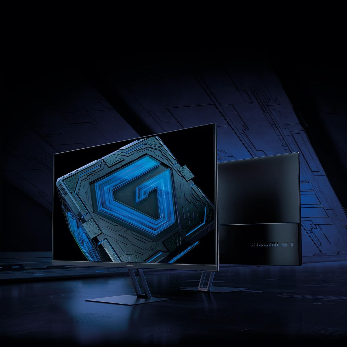 Xiaomi  G27i 165Hz Response 1ms (typ) FHD Gaming Monitor