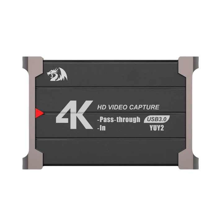 REDRAGON FLASH VC321 4K Video Capture Card