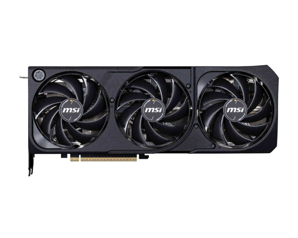 MSI GeForce RTX™ 5070 12G SHADOW 3X OC GDDR7- Graphics Card