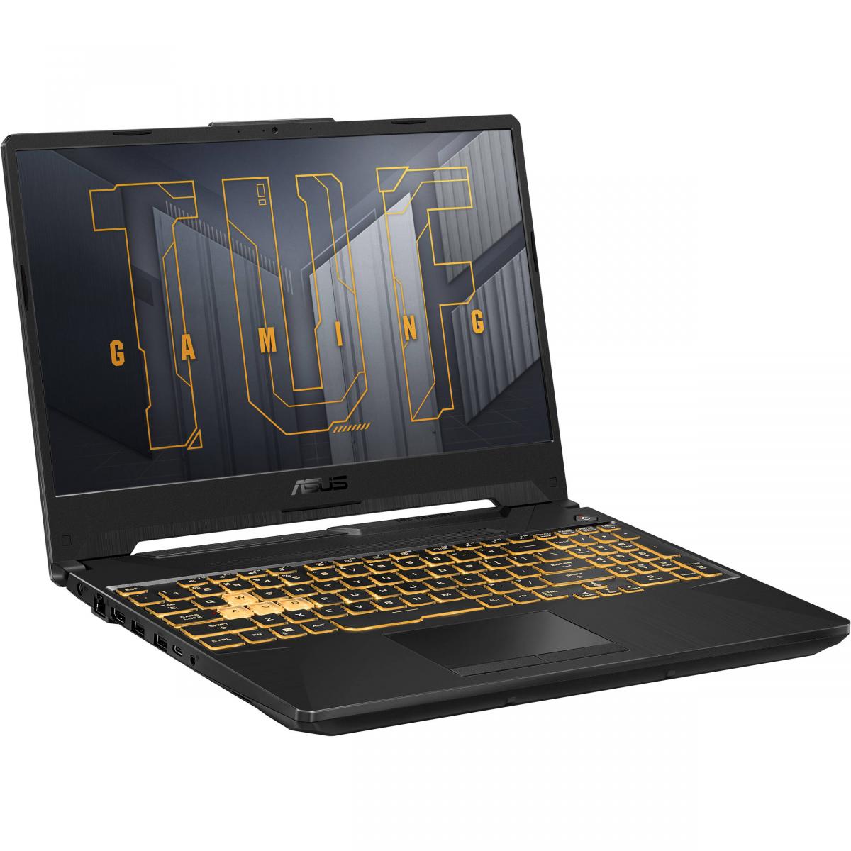 ASUS TUF Gaming F15 FX506HF Core i5 11th RTX 2050 4GB  144Hz Gaming Laptop