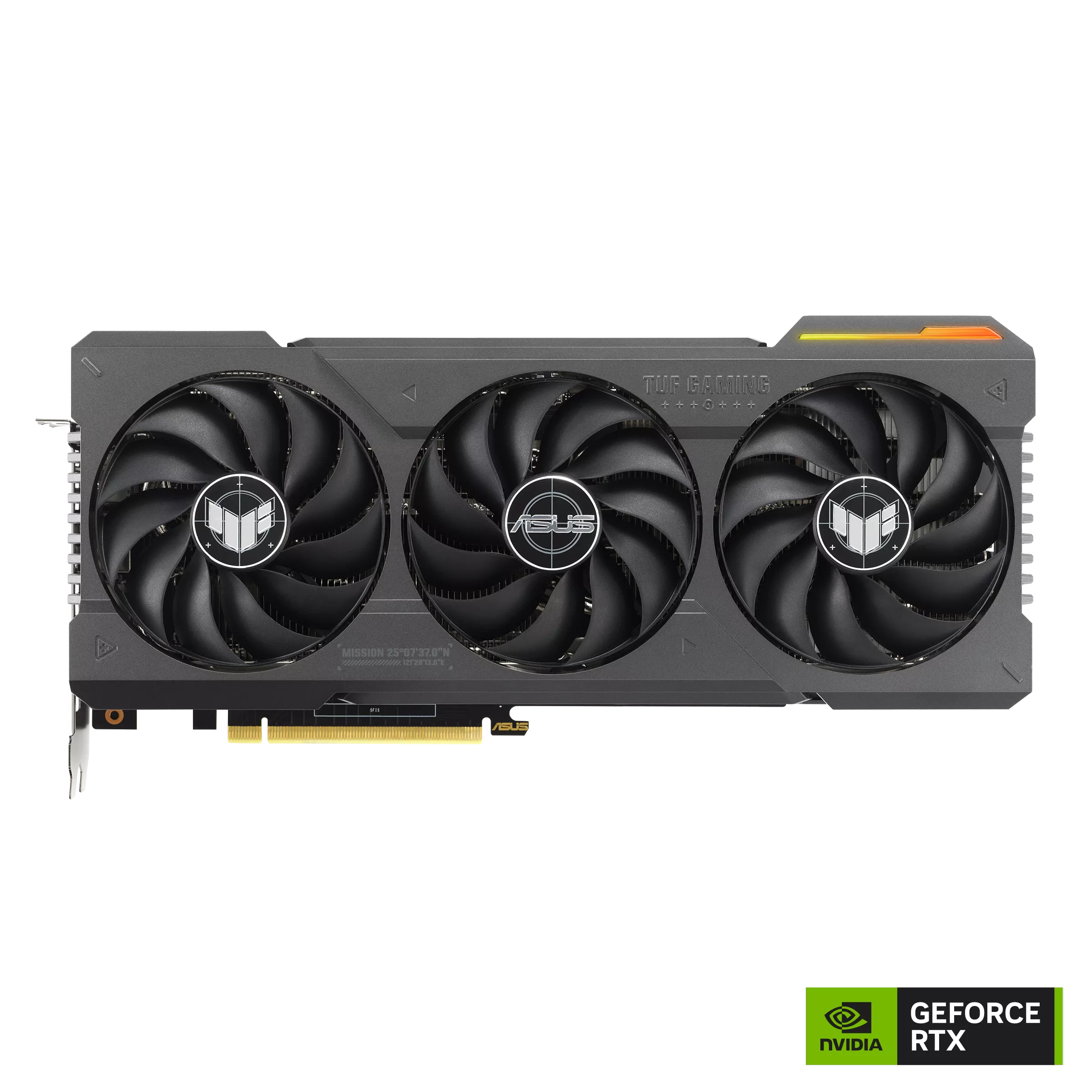 ASUS TUF Gaming GeForce RTX™ 4060 Ti 8GB GDDR6 OC Edition - Graphics Card