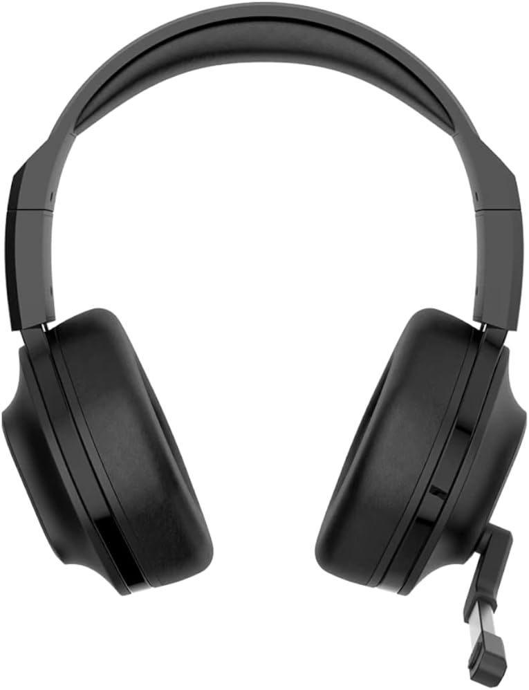 Marvo Scorpion HG8929 Virtual Gaming Headset - Black