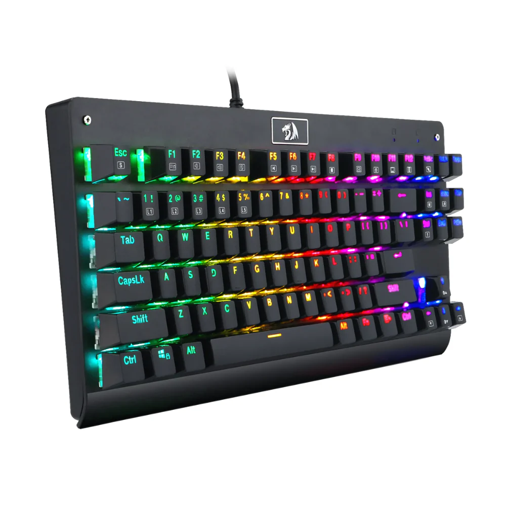 REDRAGON K568 RGB DARK AVENGER Mechanical Gaming Keyboard