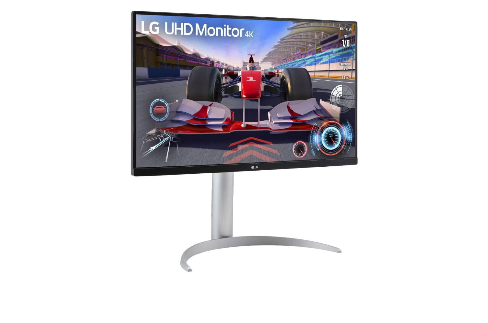 LG 27UQ750-W 27'' VA UHD 4K 144Hz HDR With Speaker, HDMI 2.1 Gaming Monitor