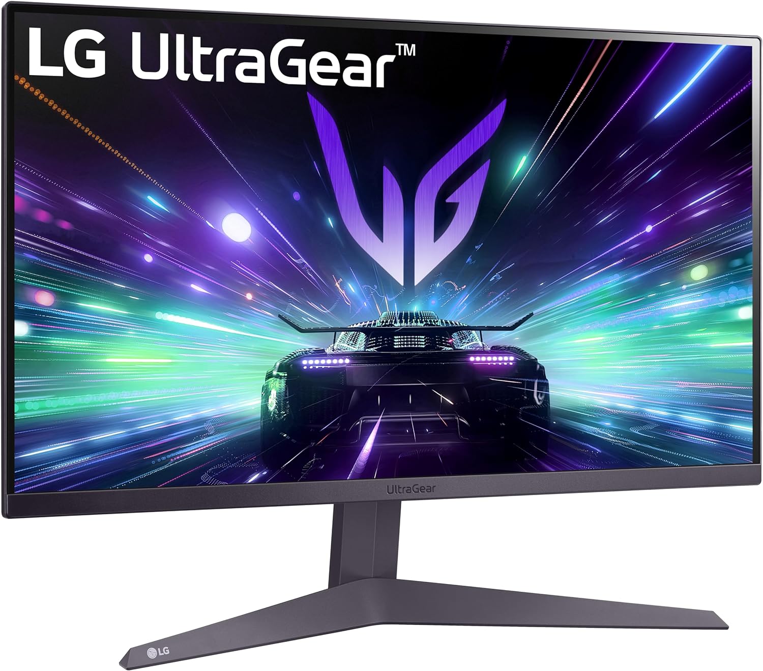 LG 27GS50F-B 27” UltraGear FHD 180Hz- Gaming Monitor