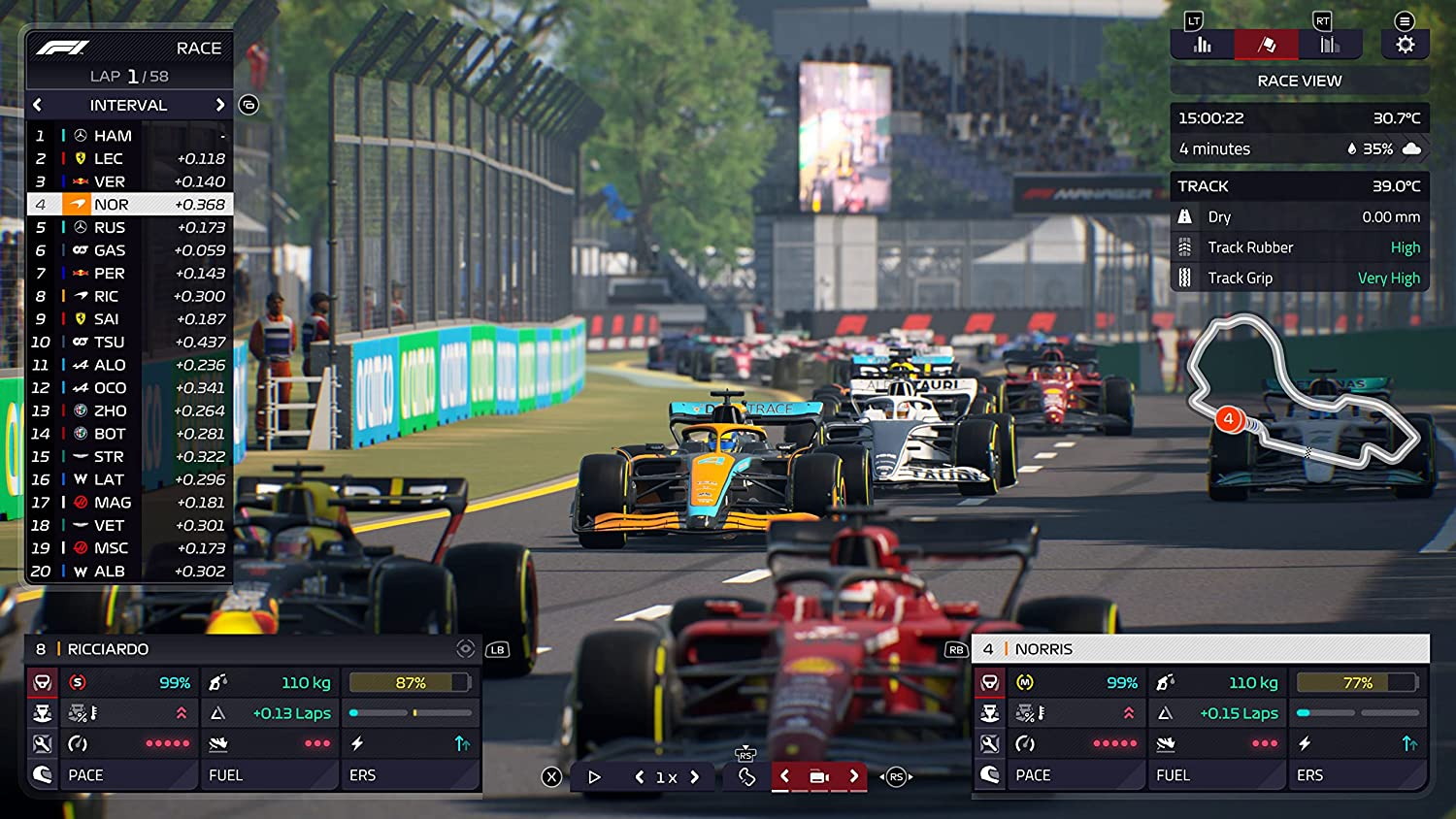 F1 2022 - PlayStation 5