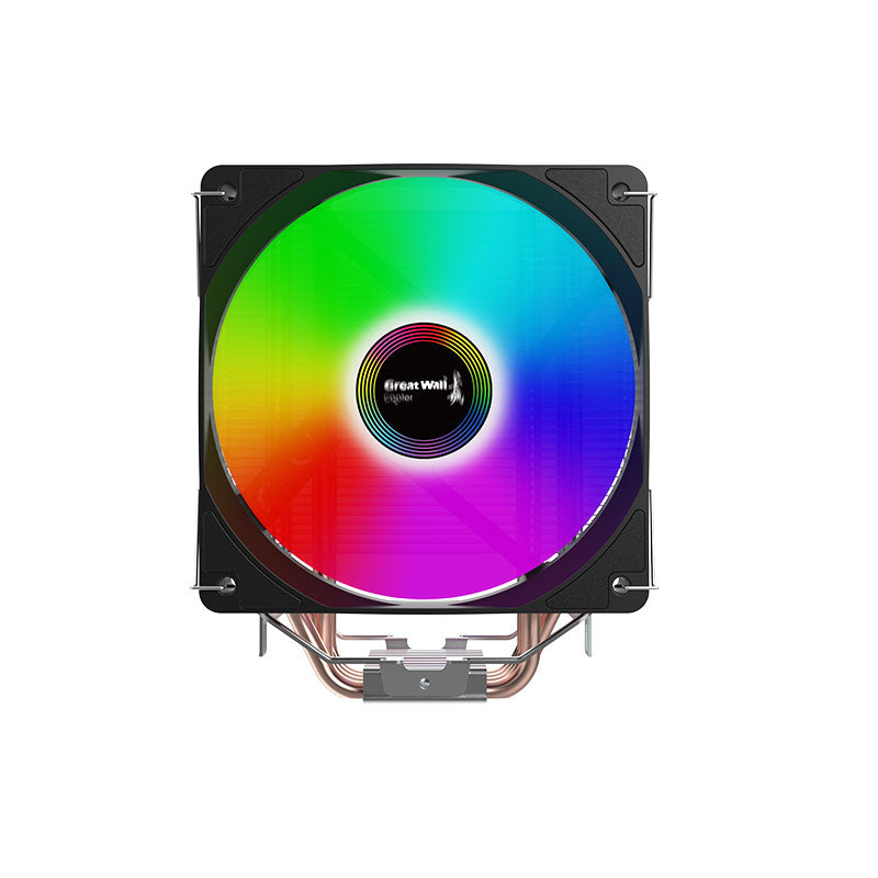 GREAT WALL ZM4001 CPU AIR COOLER GRAY