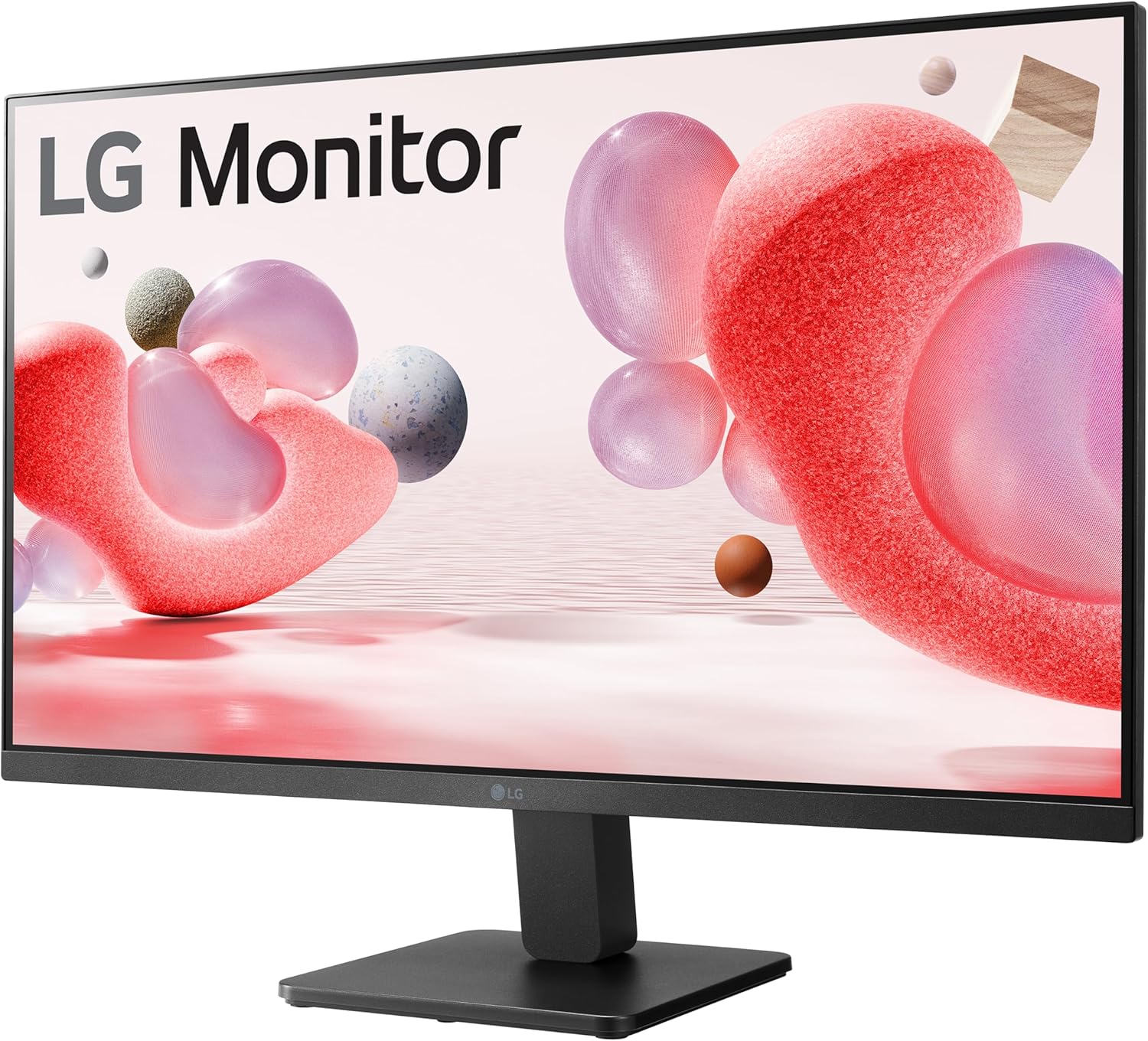 LG 27MR400-B 27” FHD 100Hz IPS Black Monitor