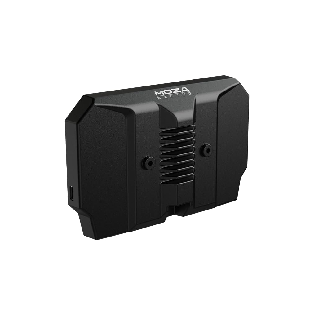 MOZA CM2 HD Racing Dashboard Display with 5