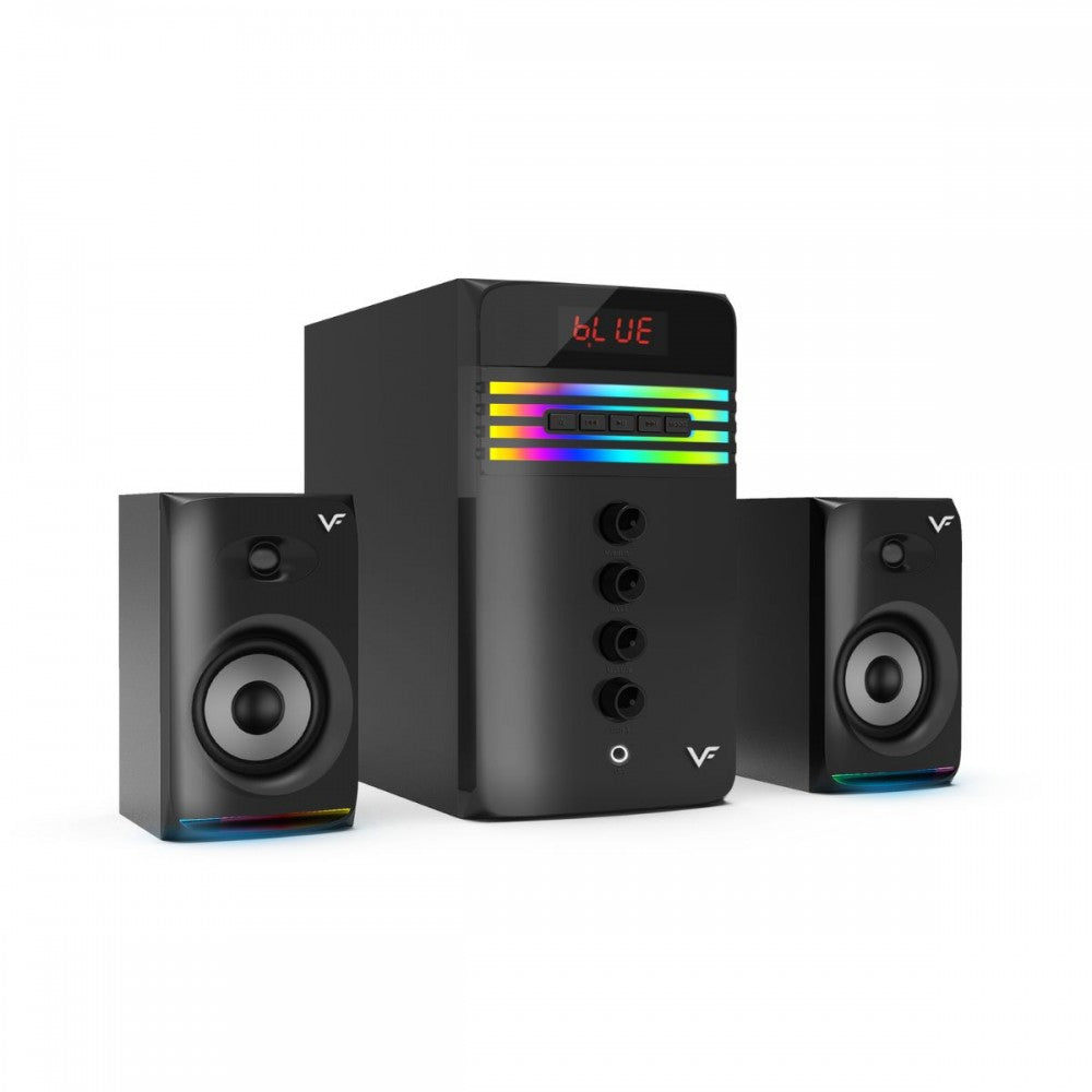 XENON 8 BTRM BLUETOOTH 2.1 SPEAKER RGB XENON 8 BTRM BLUETOOTH 2.1 SPEAKER RGB