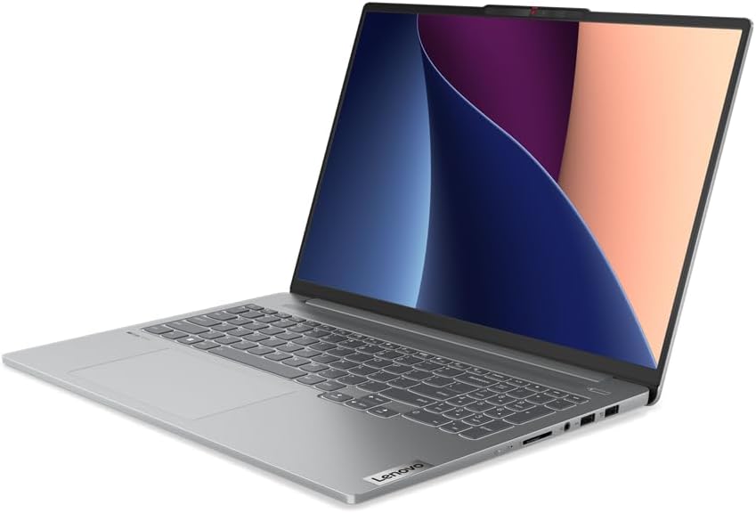 Lenovo IdeaPad Pro 5 16IRH8 (83AQ0029AX)  i7-13700H 14 Cores,  RTX 4050 6GB , 16GB DDR5 RAM, 512GB SSD, 16