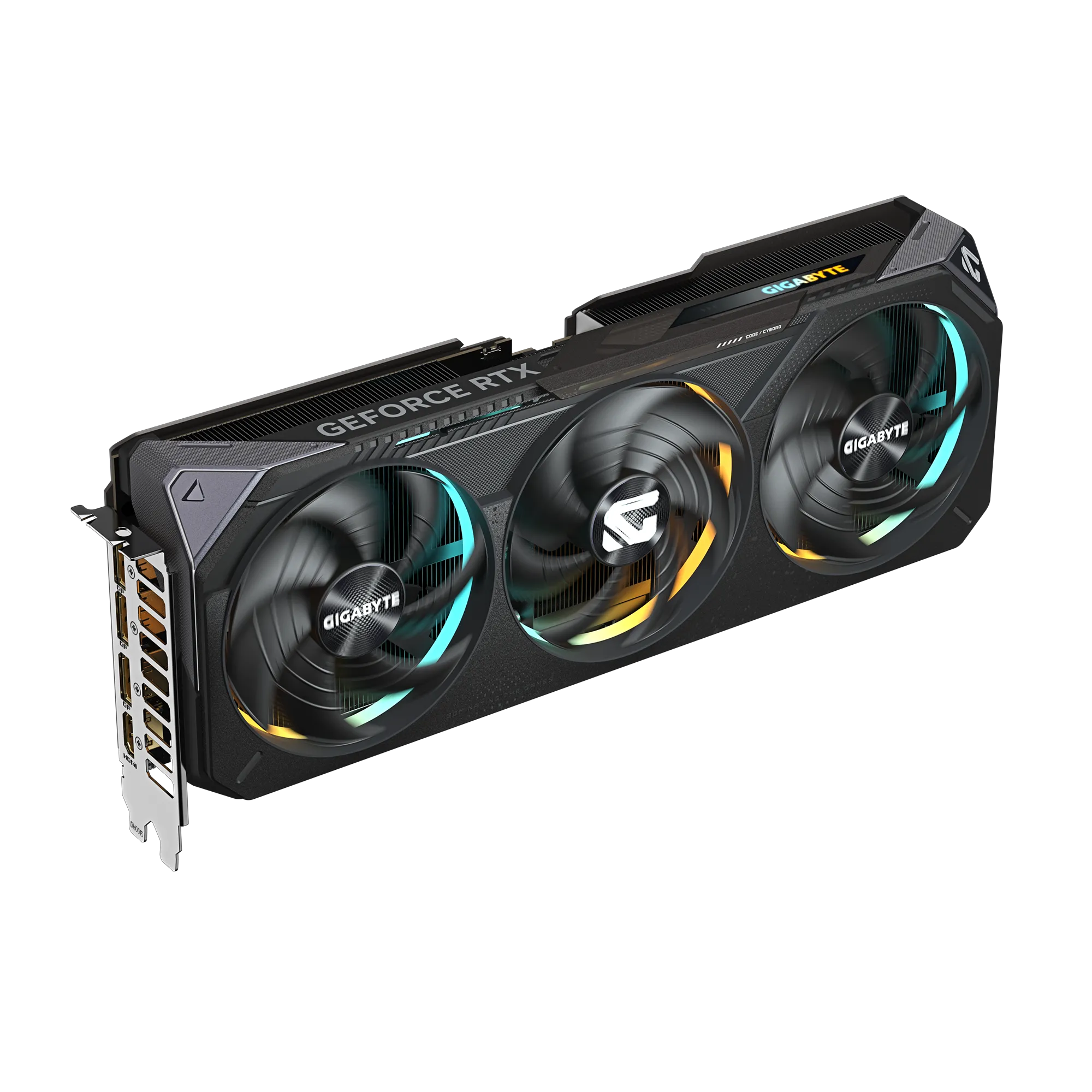 GIGABYTE GEFORCE RTX 5070 12GB GAMING OC GDDR7 GRAPHIC CARD