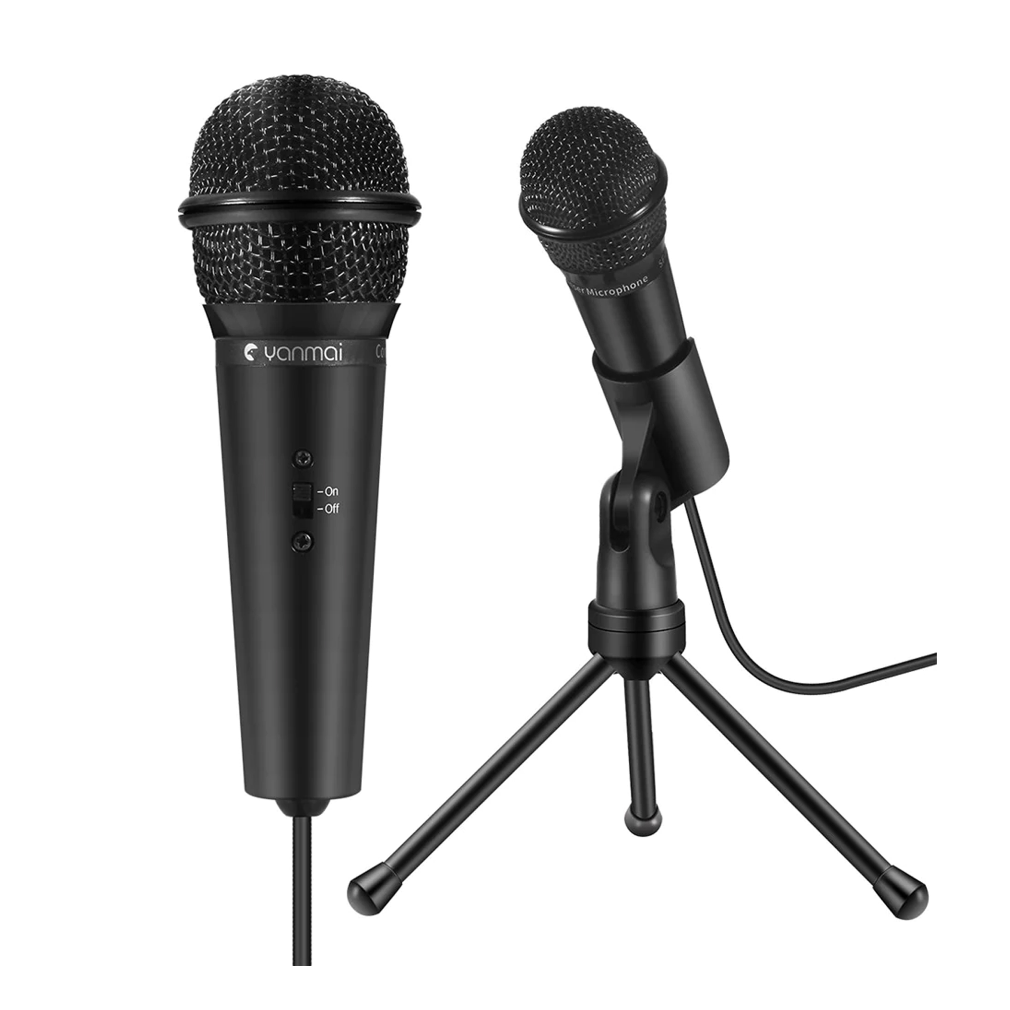 Yanmai SF-910 3.5mm jack Condenser Microphone