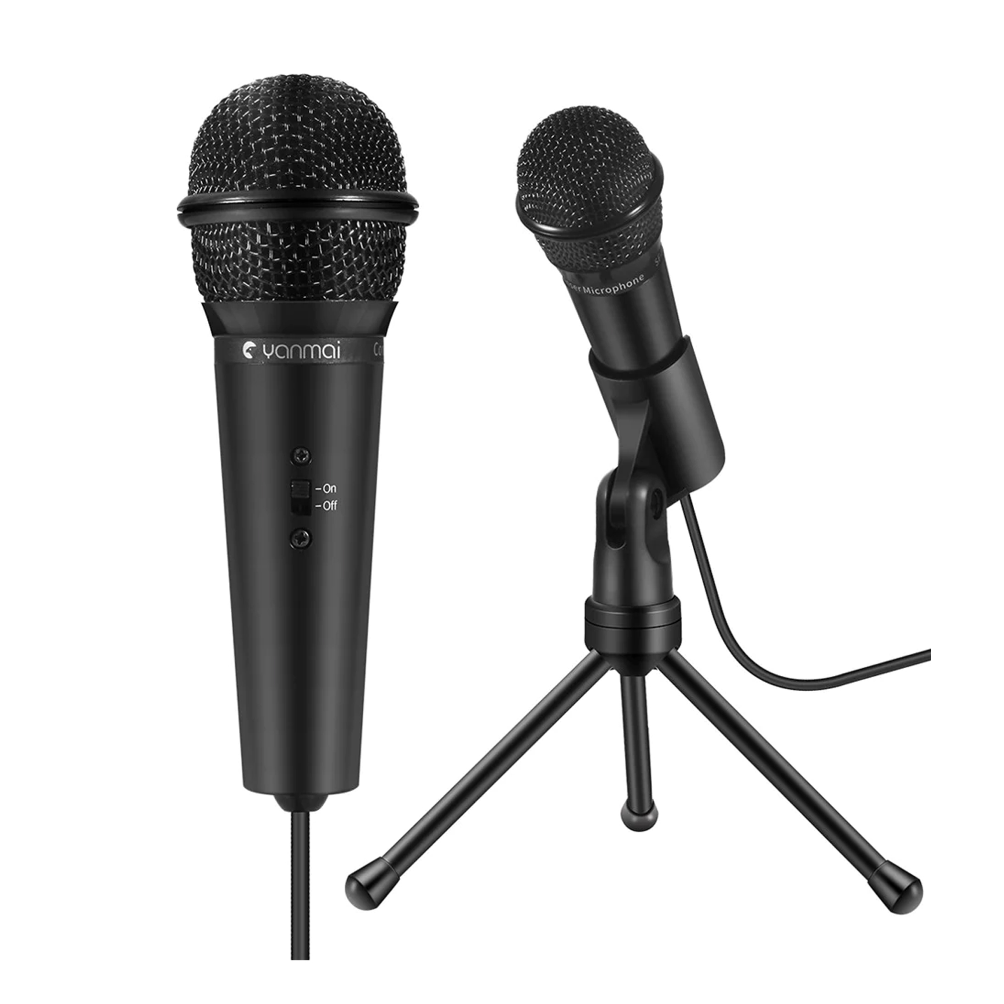 Yanmai SF-910 3.5mm jack Condenser Microphone Yanmai SF-910 3.5mm jack Condenser Microphone