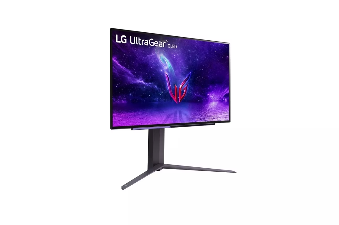 LG 27GR95QE-B UltraGear™ 27” OLED 2K 240Hz 0.03ms G-SYNC GAMING MINTOR