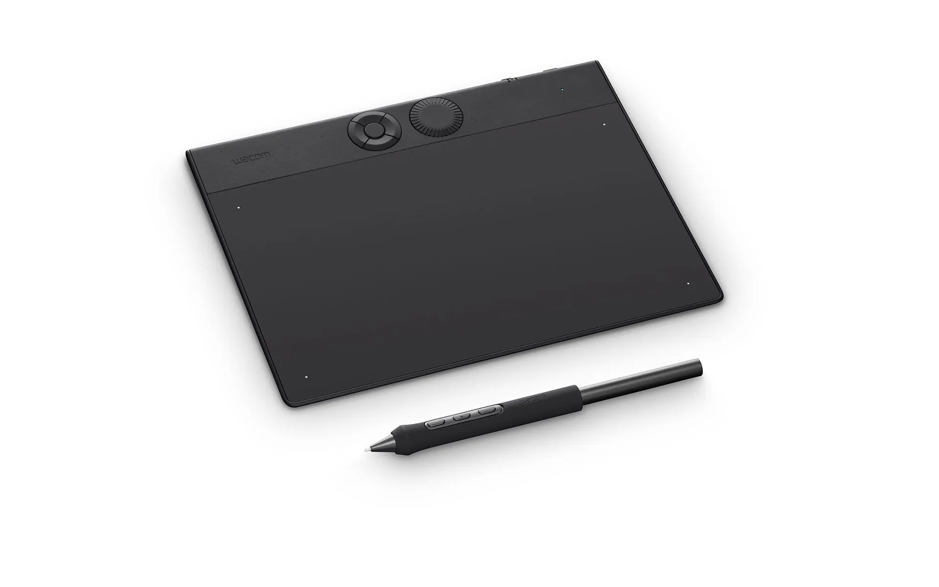 Wacom Intuos Pro Medium – 2025 Graphic Tablet Black 263 X 148 Mm USB/B